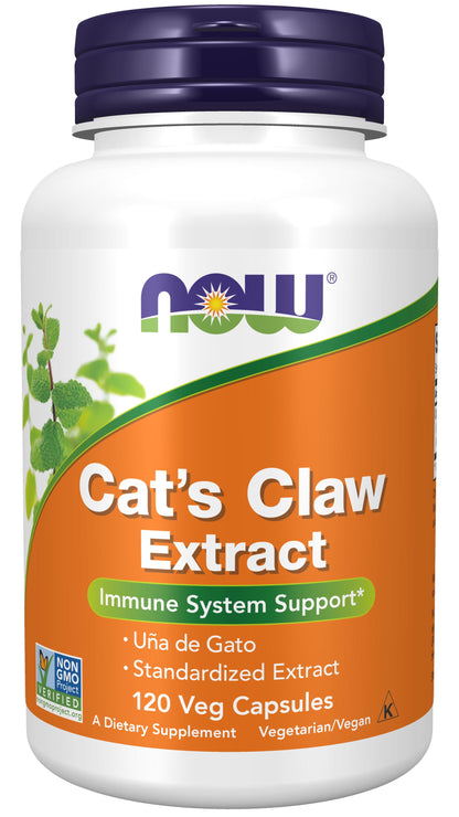 NATURE'S WAY CAT'S CLAW EXTRACT