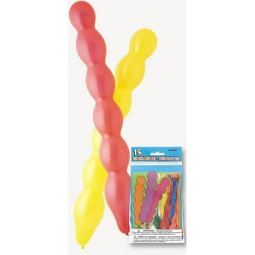 15 MOUSE BALLOONS