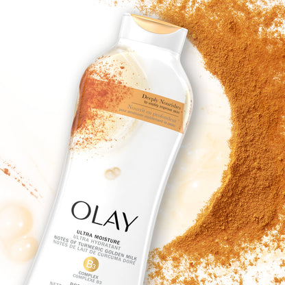 OLAY BDYWSH ULT MOIST MILK  22Z