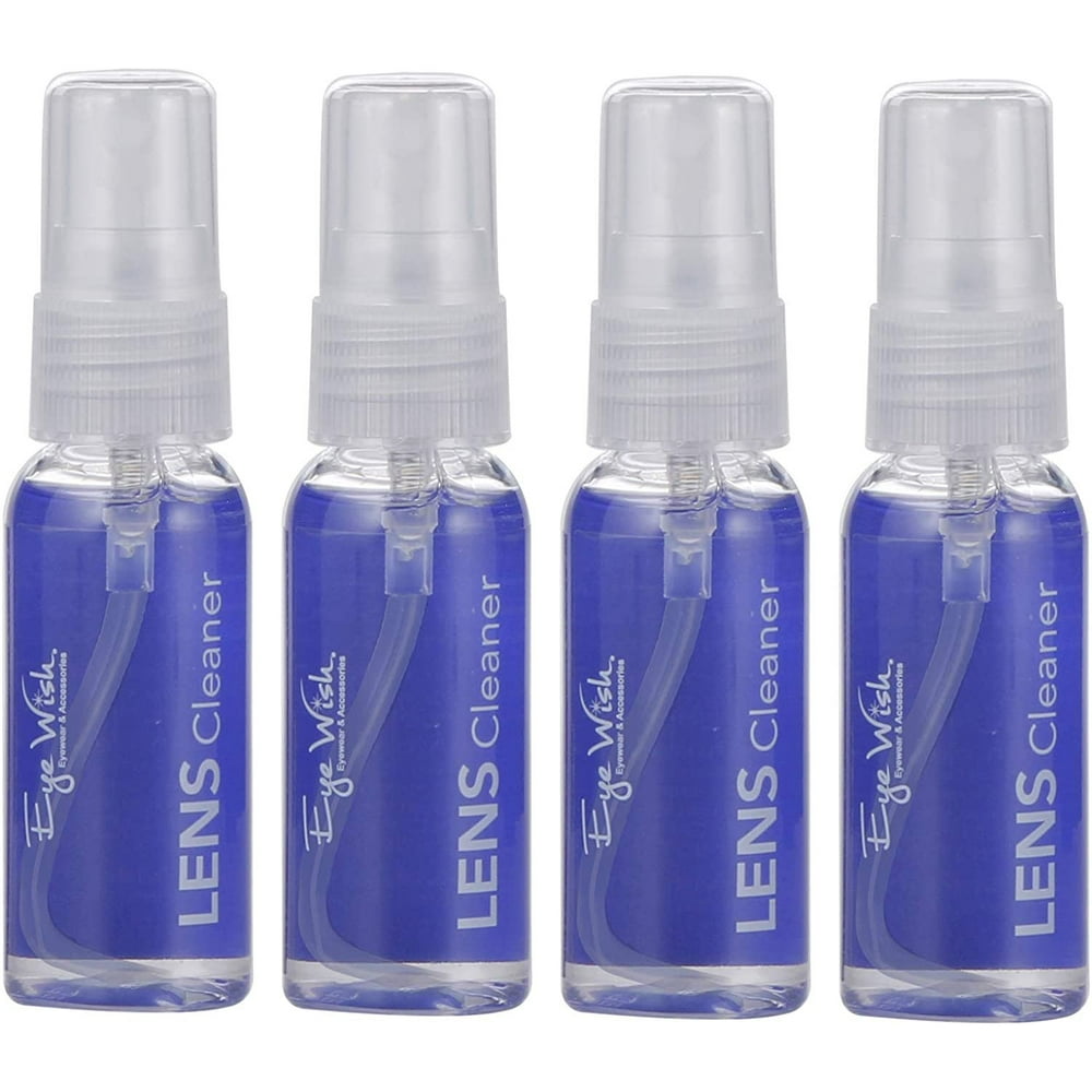 GNP EYEGLASS LENS CLEANER 4OZ SPRAY