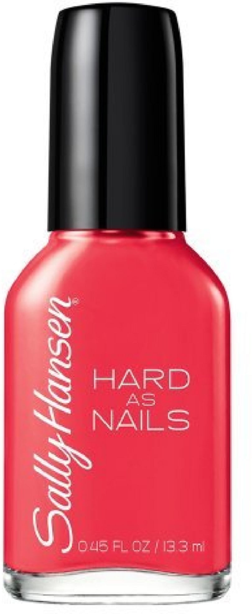 Sally Hansen- Hard As Nails- Mighty Mango- 0.45 fl oz
