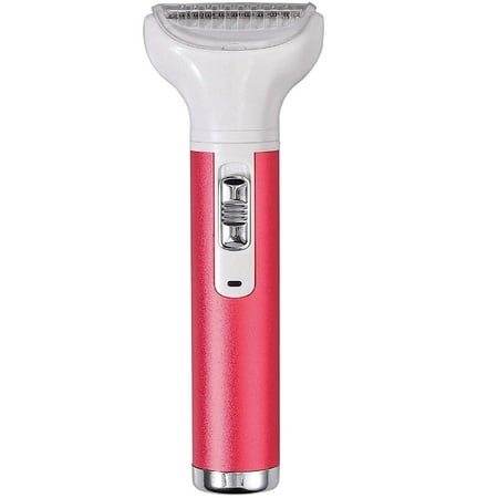 LADIES SHAVER WITH TRIMMER EQ