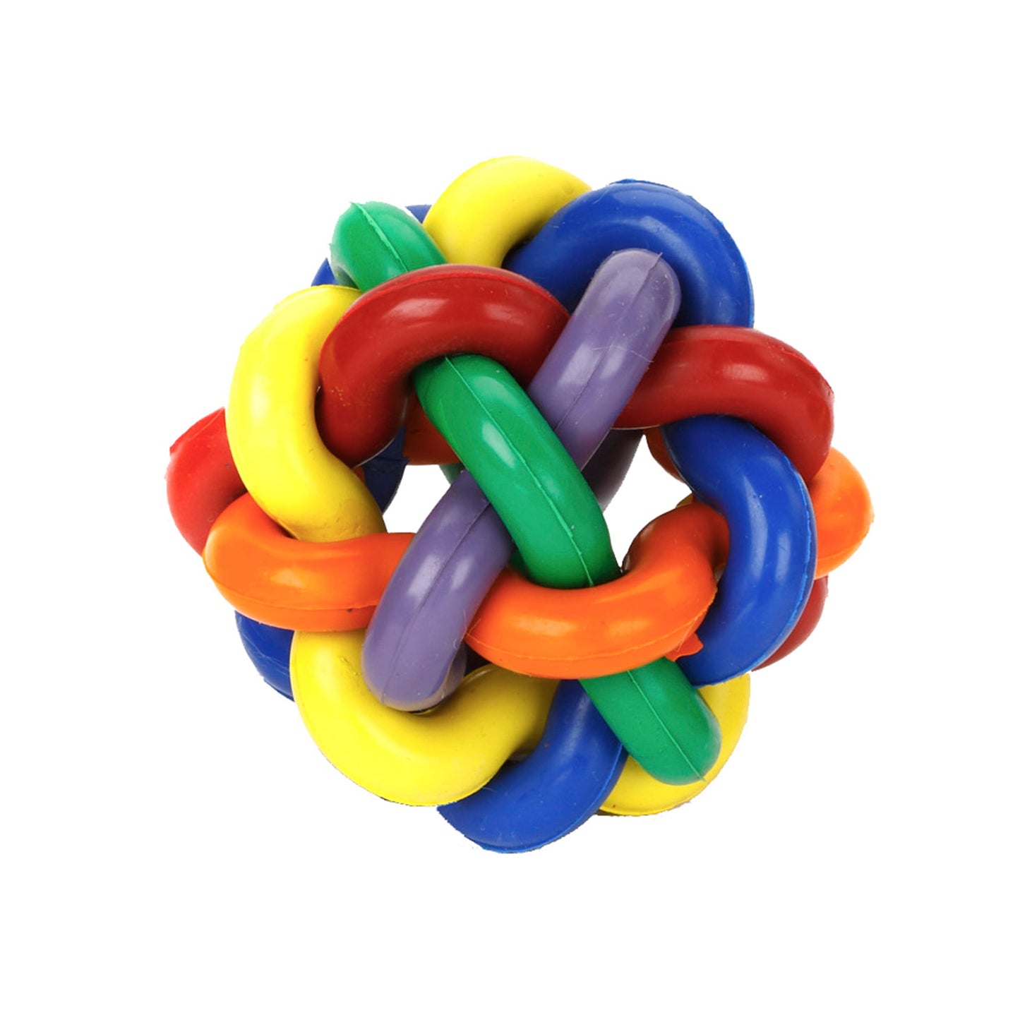 Paws Premium Rubber Nobbly Wobbly Dog Toy