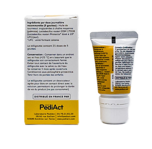 BIOGAIA PROTECTIS DR 5ML BABY