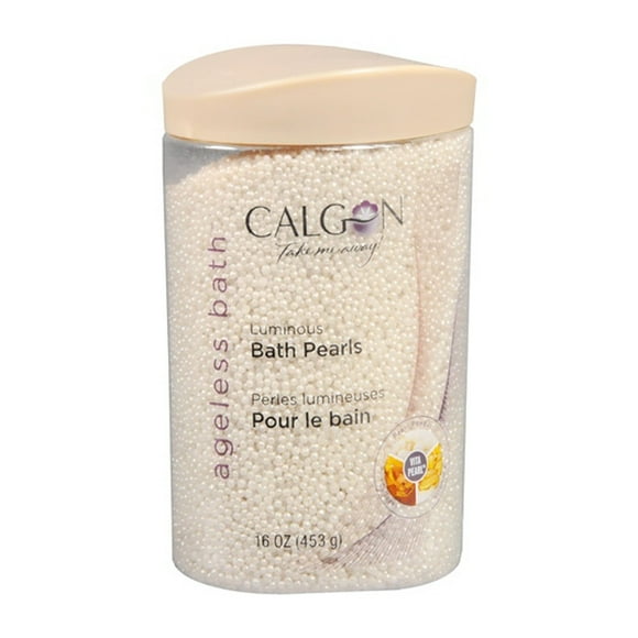 CALGON BATH BEADS 30OZ O/BRZ