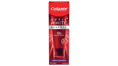 COLGATE OPTIC WHITE RENEWAL T/P BS 3 OZ