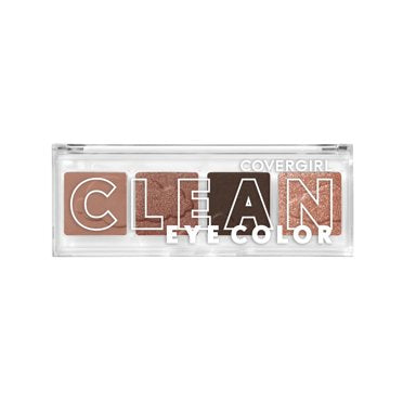 COVERGIRL Clean Fresh Clean Color Eyeshadow - 232 Cool Berry