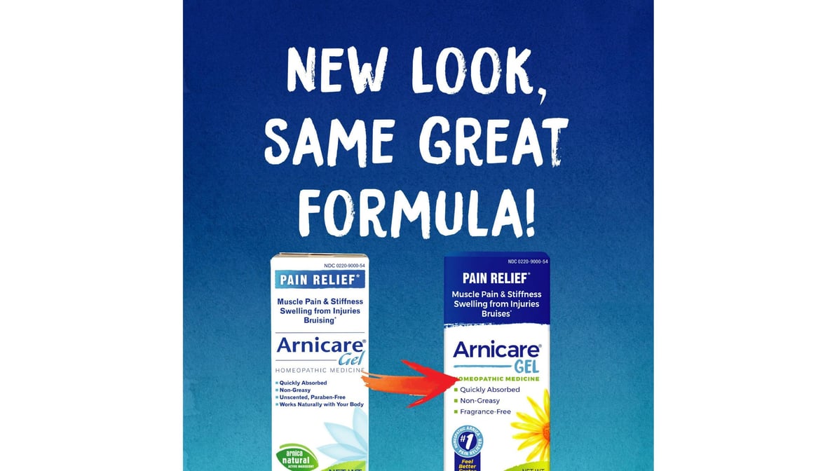 ARNICARE PAIN RELIEF TABLET 60CT BOIRON