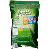 HALLS DEFENSE LZ 12X30 CITRUS
