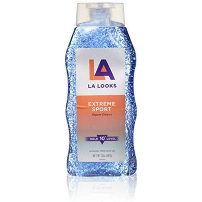 LA LOOKS GEL FLEX HOLD 20OZ