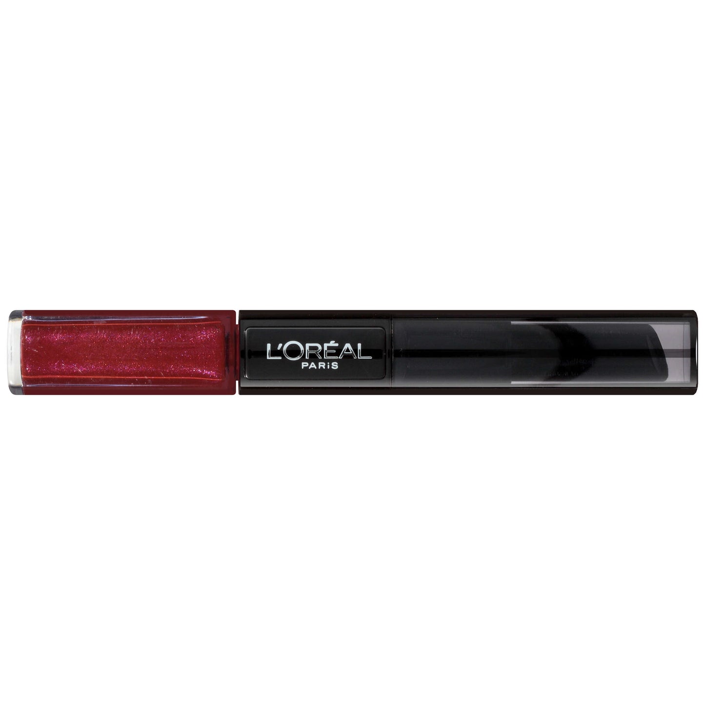 L'ORÉAL PARIS Infallible Pro Last 2-Step Lipstick, Cherry Noir, 1 oz