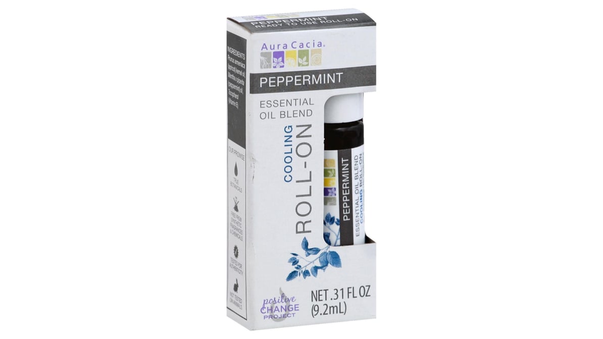AURA CACIA OIL SPRING RAIN BLEND
