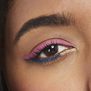 Rimmel London Scandaleyes Brow & Liner Kajal 005 Cobalt Craze