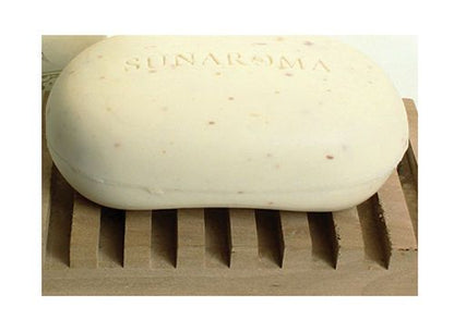 Sunaroma Soap Oatmeal & Vitamin E Bar 4.25oz Boxed