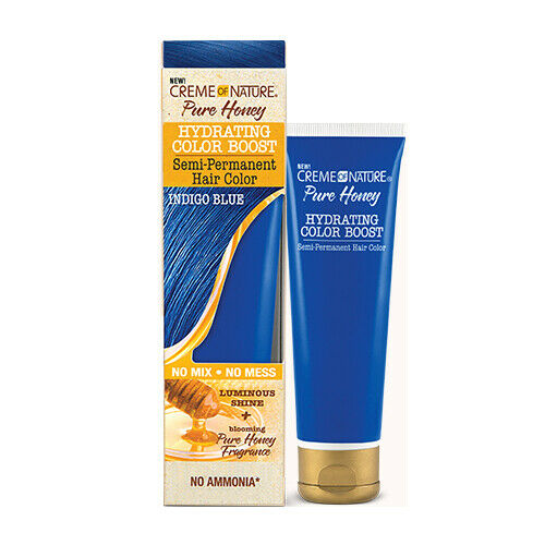 CRM/NAT PURE HONEY SHINE MST 4