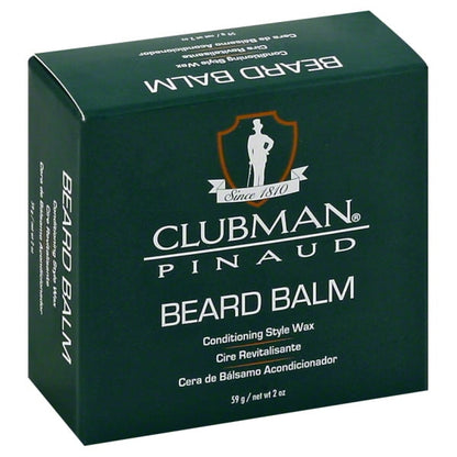 CLUBMAN BEARD OL 1OZ