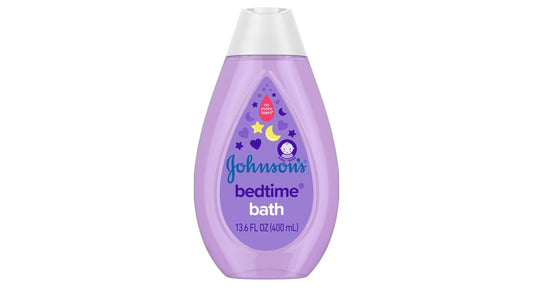 JOHNSONS BABY BBATH LQ 13.6OZ