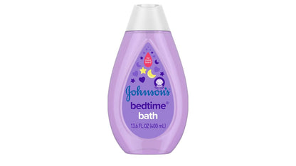 JOHNSONS BEDTIME BBATH LQ 13.6OZ