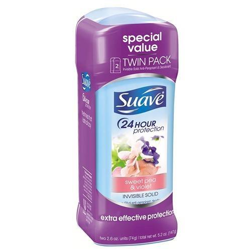 SUAVE SWEET PEA&VIL ST 18.2% 74G
