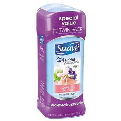 SUAVE SWEET PEA&VIL ST 18.2% 74G