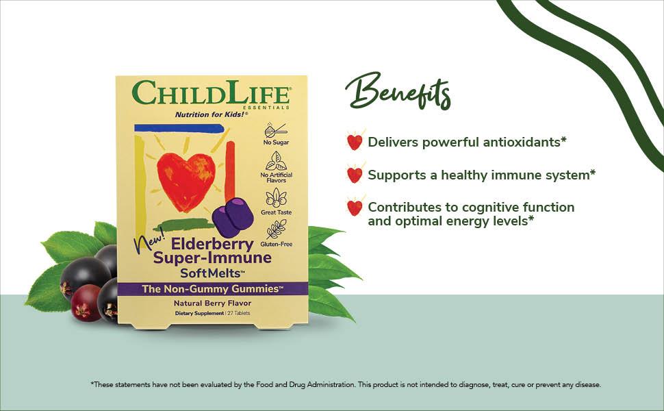 CHILDLIFE ESSENTIALS ELBRY SUPER IMMN,SFTCHW