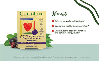 CHILDLIFE ESSENTIALS ELBRY SUPER IMMN,SFTCHW