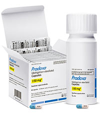 PRADAXA CP 75MG 60UU