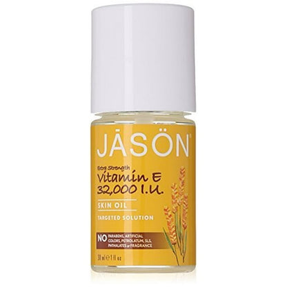 JASON NATURAL PRODUCTS VITAMIN E OIL,14000 IU