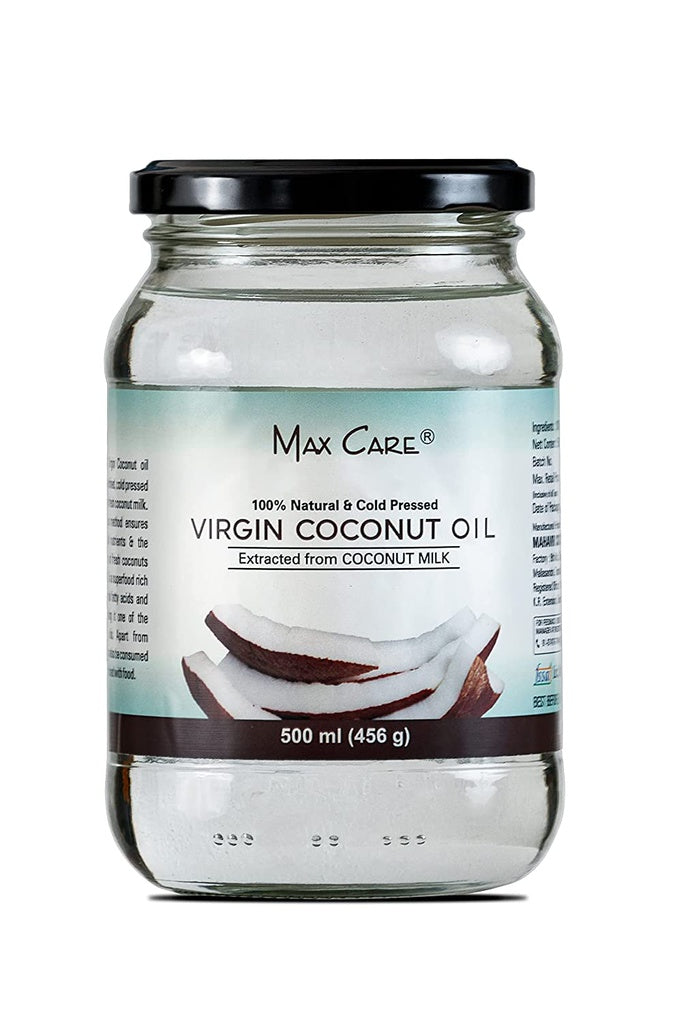 COCONUT OIL 110GM JAR
