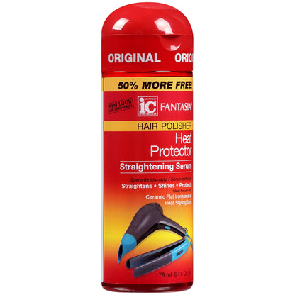 FANTASIA HEATSERUM6Z/JBCO GEL2Z