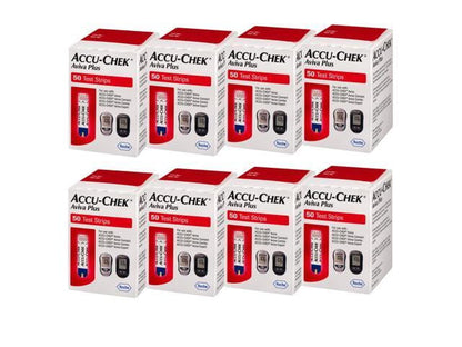 ACCU-CHEK AVIVA PLUS TEST STRIP 100CT