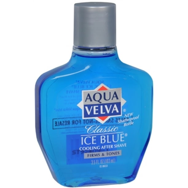 AQUA VELVA BLUE 7OZ