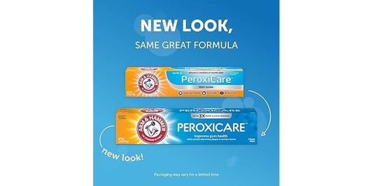 ARM&H PEROXICARE PASTE BSP 6OZ