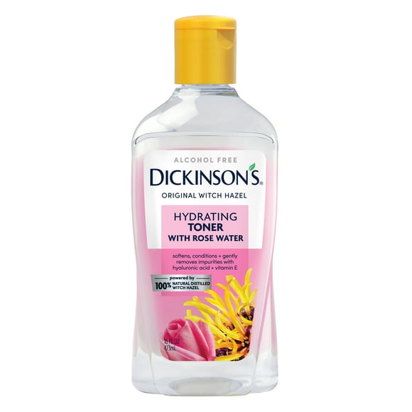 DICKINSONS WITCH HAZEL LQ 4OZ