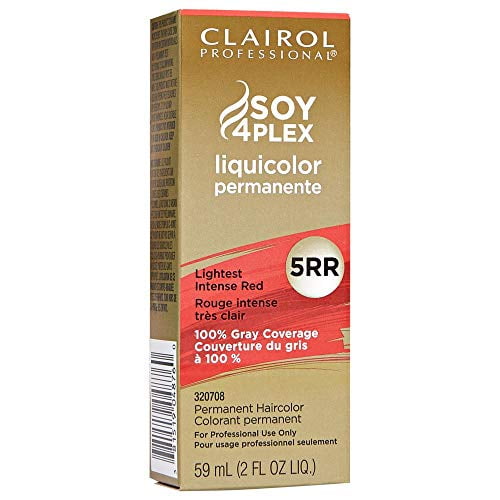 MISS CLAIROL 3RRV MED RED 2 OZ