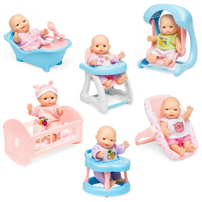 MINI BABIES-ASST