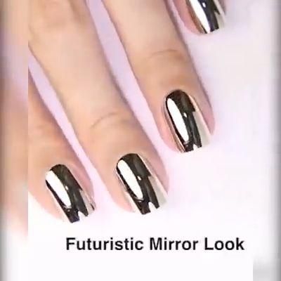 NAIL POLISH SMOKE & MIRROR 650