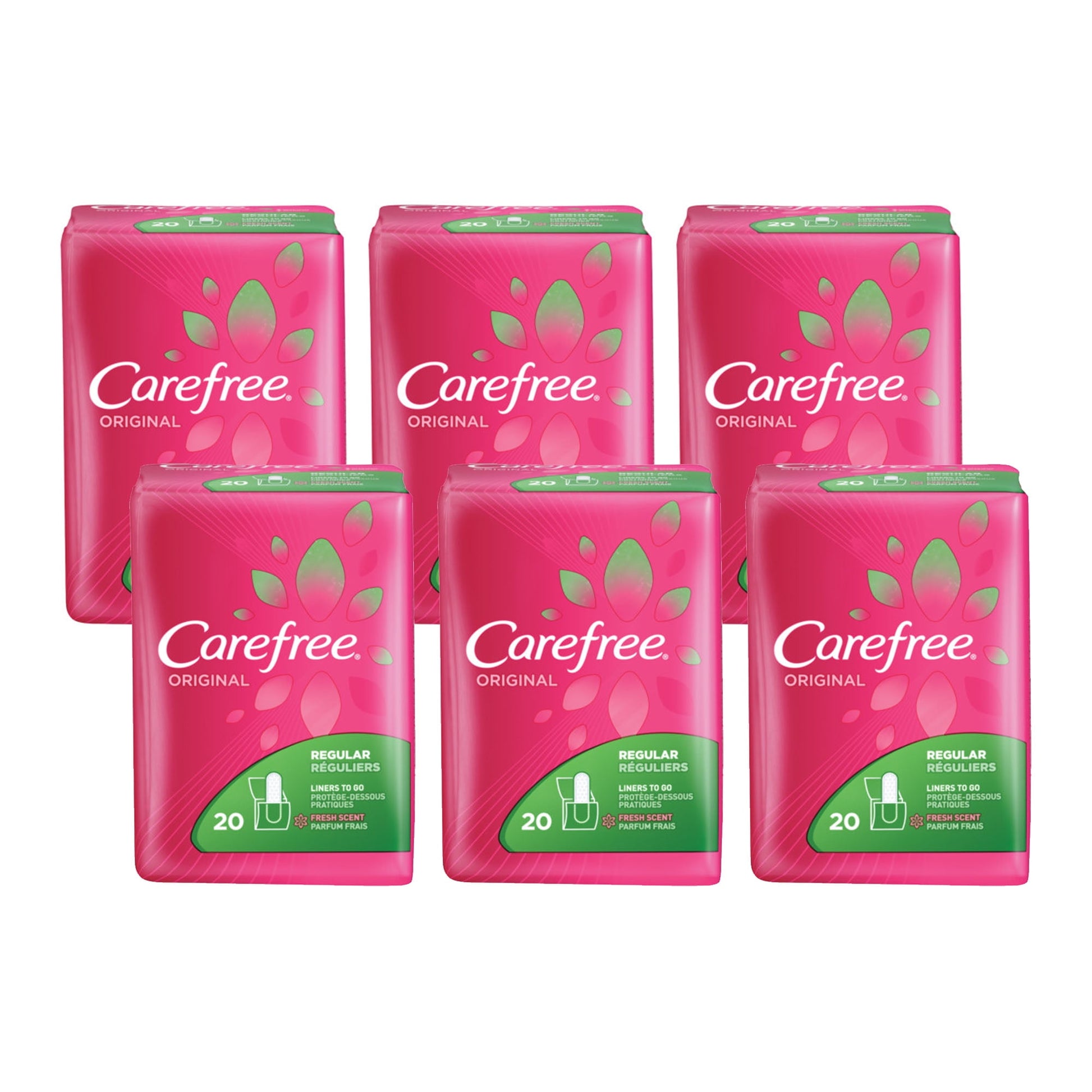 CAREFREE BDY/S TO GO PA 42 LG UNS