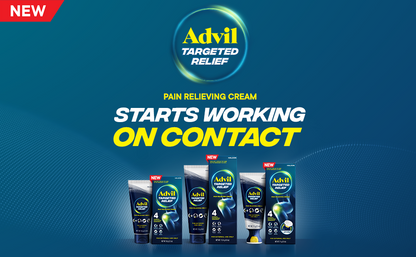 ADVIL TARGETED RELIEF CR 65GM