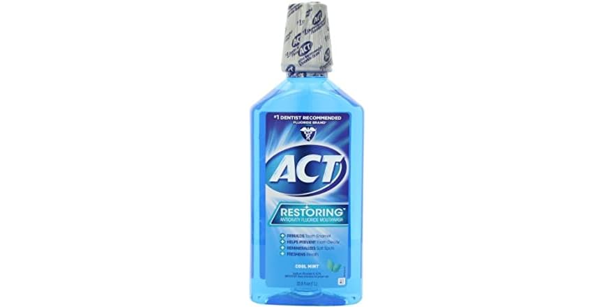 ACT RESTORING MW 0.05%532ML CLMNT