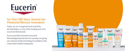 EUCERIN AFTER SUN LOTION 6.8OZ