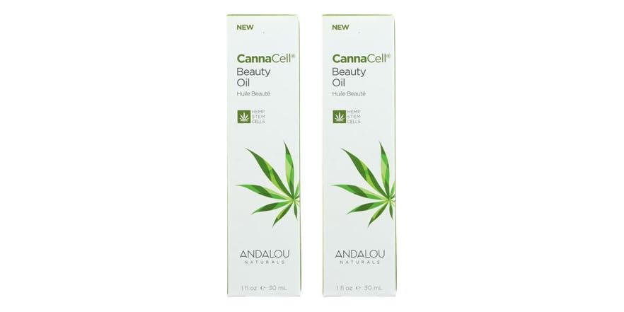 CannaCell Beauty Oil