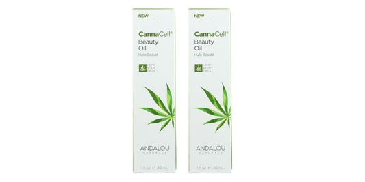 CannaCell Beauty Oil