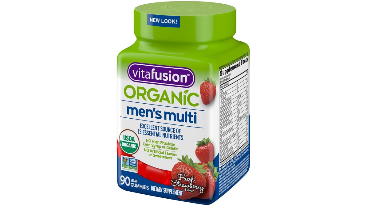 VITAFUSION MENS CW 90 GMM STB