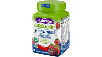 VITAFUSION MENS CW 90 GMM STB