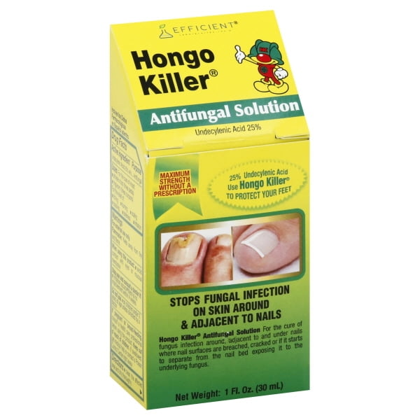 HONGO KILLER LQ 30ML SOLUTION