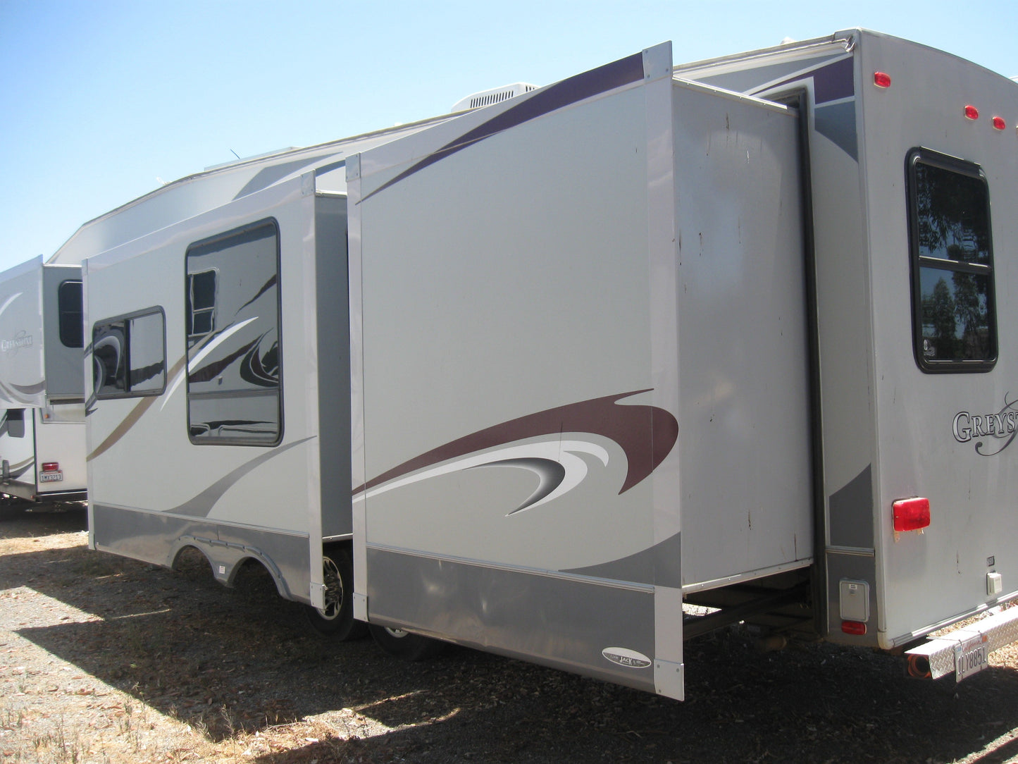 CRC AMBER RV 320 13DR