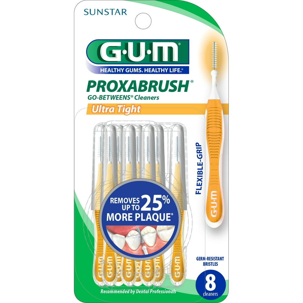 Gum Go-Betweens Proxabrush Ultra-Tight Cleaners 10ct