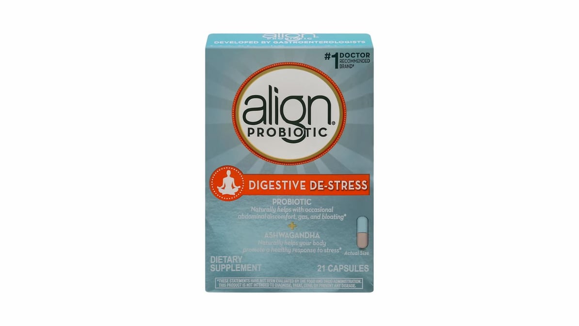 ALIGN DIGESTIVE HLTH CW50 FRT GMM