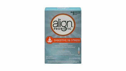 ALIGN DIGESTIVE HLTH CW50 FRT GMM